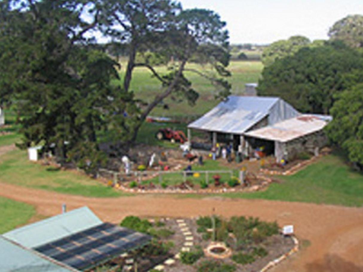 Sunflowers Animal Farm & Farmstay Margaret River Zewnętrze zdjęcie